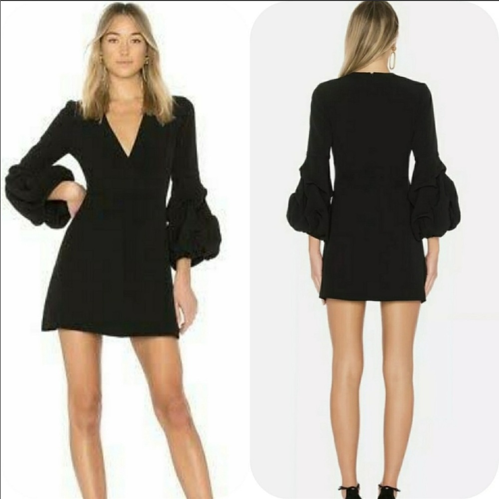 Alexis Mini Dress